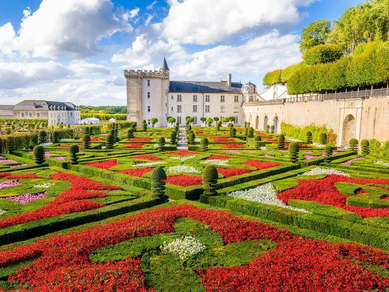 Chteau et Jardins de Villandry (Villandry) | Touraine Val de Loire