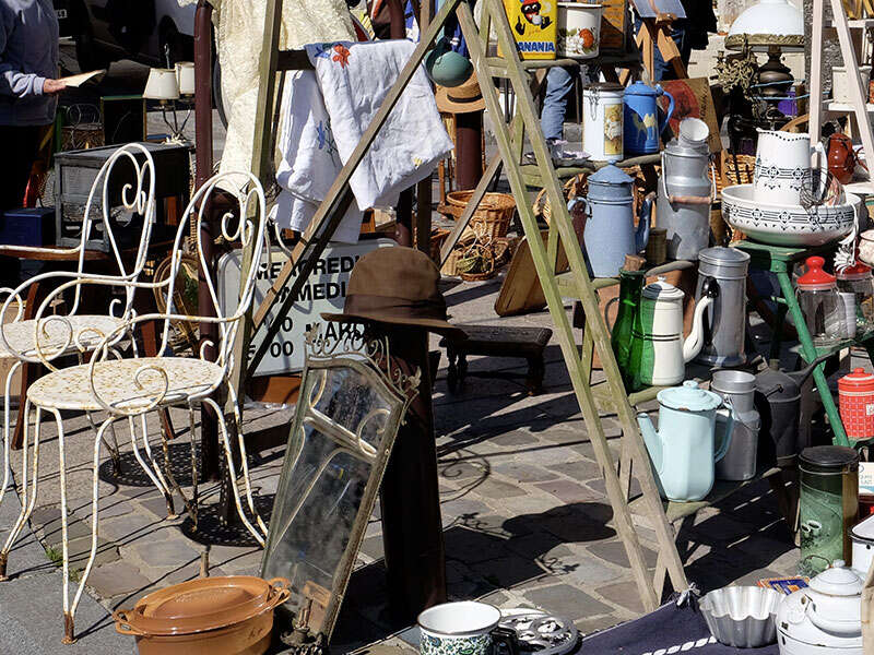 Brocante Centre Val De Loire