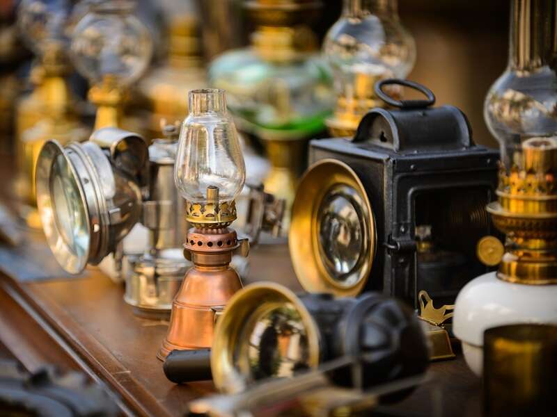 Brocante Centre Val De Loire