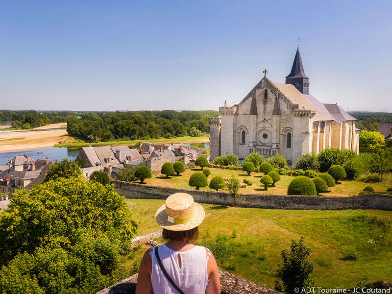 Collégiale Saint-Martin de Candes