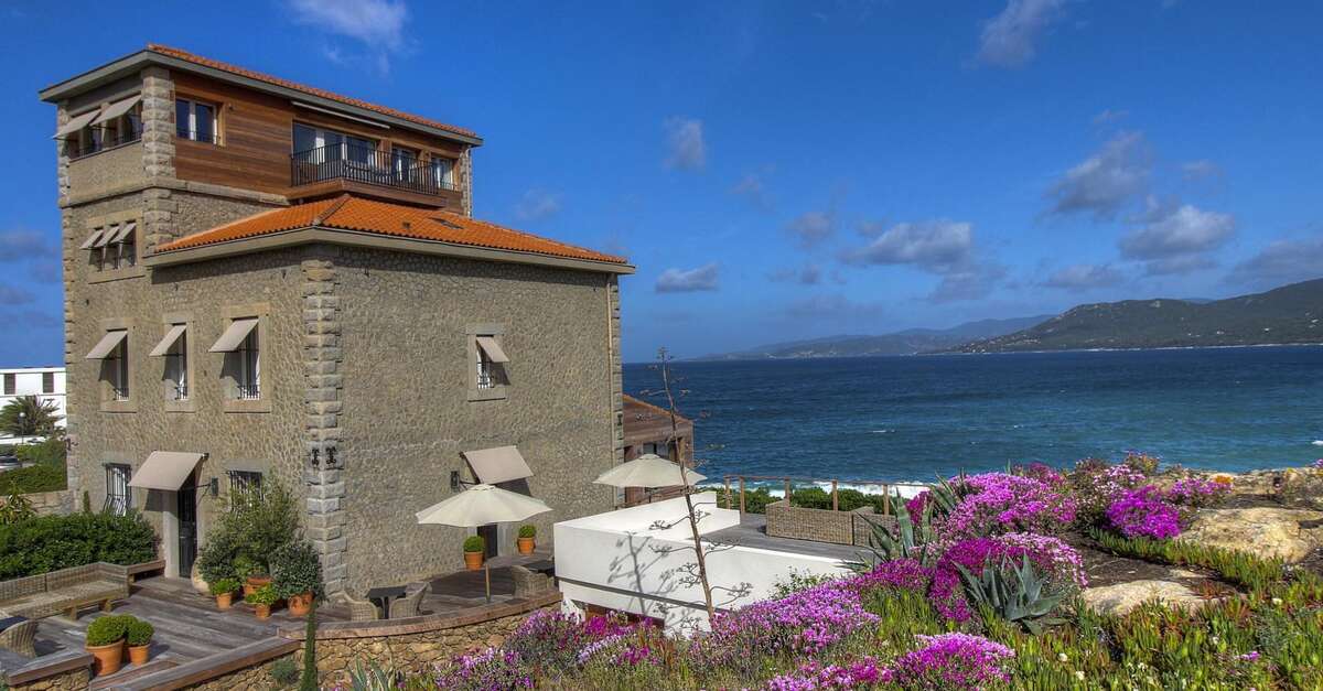 Chateau Rouher Propriano