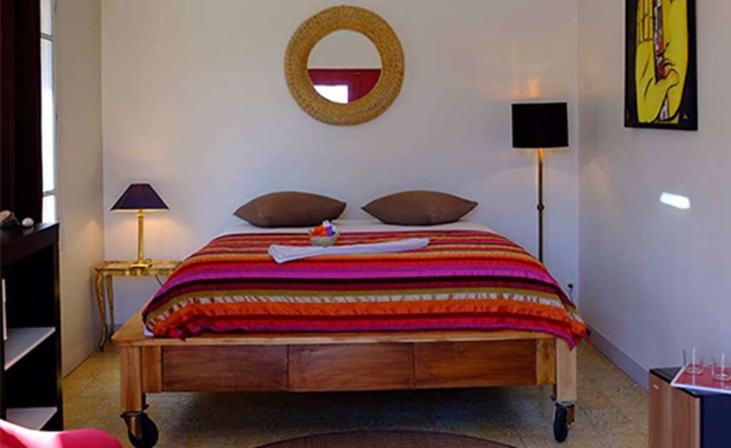 Chambre Dhote Leucate