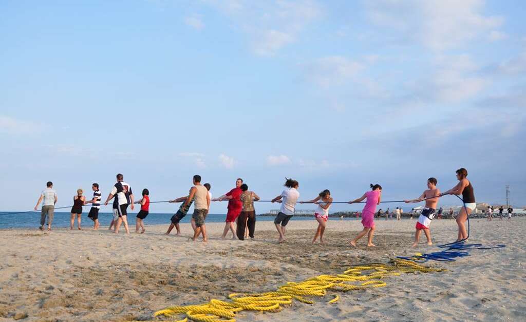 Pêche à la Caluche (Leucate Plage, Leucate) | Leucate Tourist Office