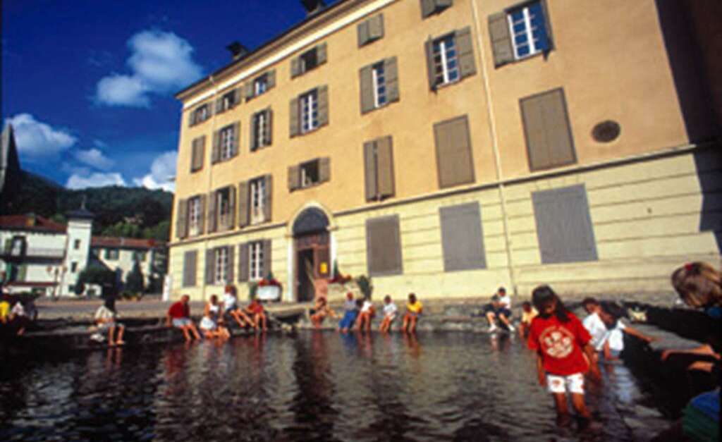 Office De Tourisme Des Pyrénées Ariégeoises Ax Les Thermes