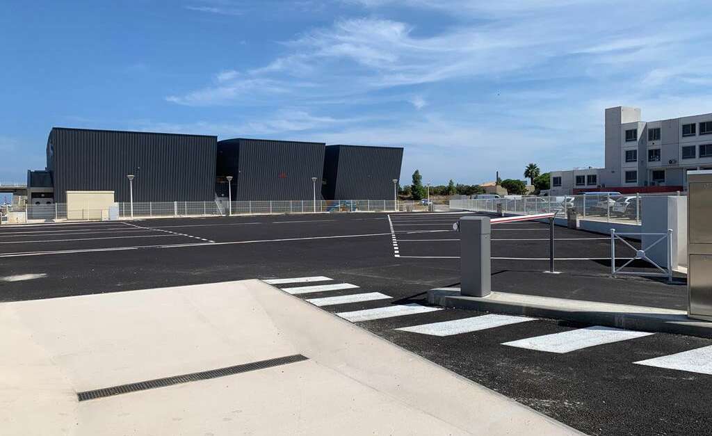 Aure camping-car Rue Dali - Port Leucate — photo 3