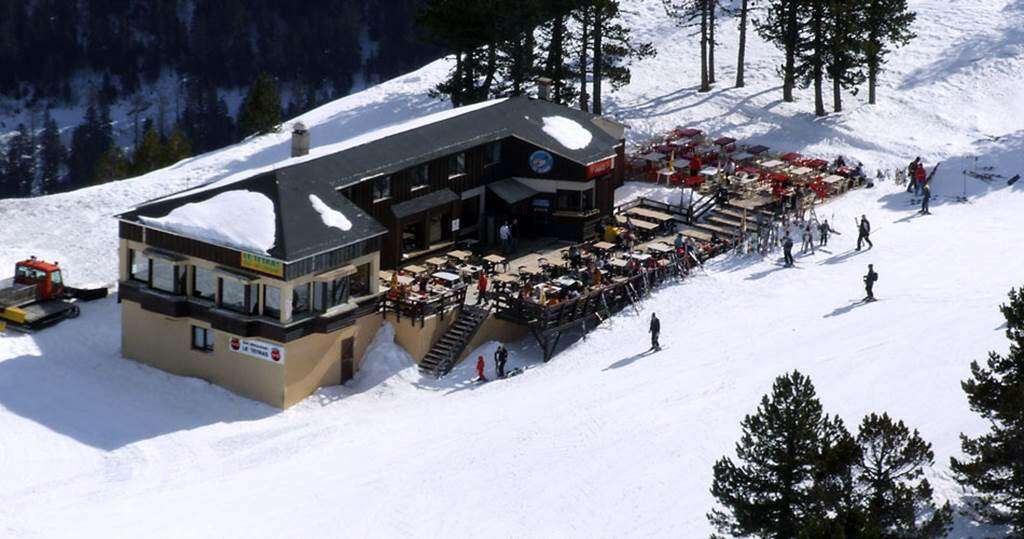 Hotel Le Grand Tetras Ax Les Thermes