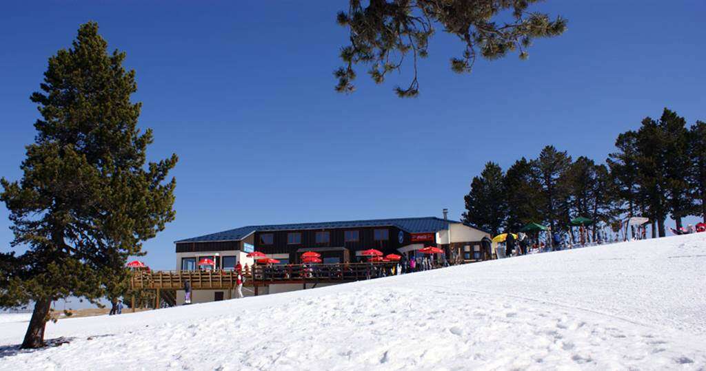 Hotel Le Grand Tetras Ax Les Thermes