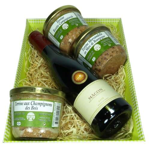 Les Terrines du Morvan (ChâteauChinon (Ville)) Office de tourisme d