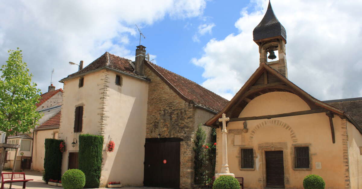 Balade de Nolay (Nolay) Beaune und das Pays Beaunois Tourismus Burgund