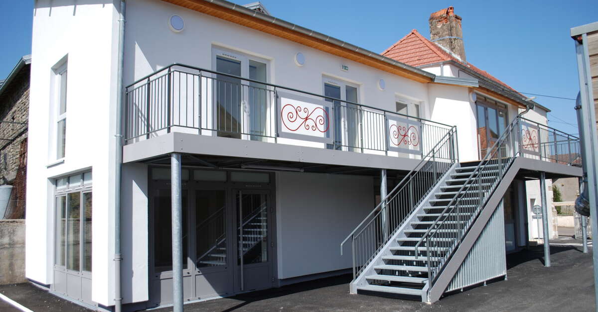 Le Clos des Mésanges — Extérieur