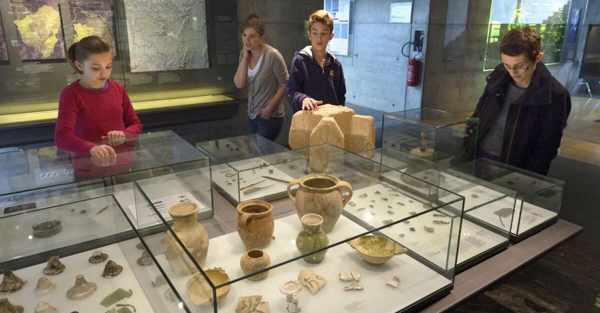 Musée de Bibracte (Saint-Léger-sous-Beuvray) | Beaune et le Pays ...