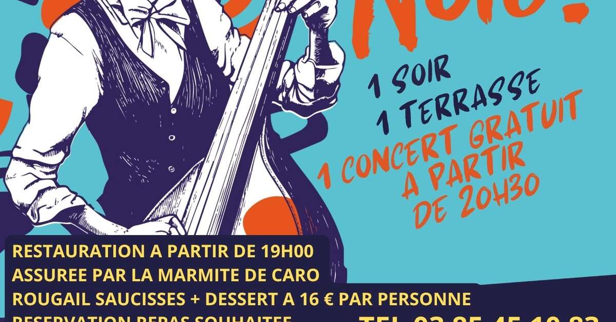 Garçon la note ! Gitche Manito - Mercurey