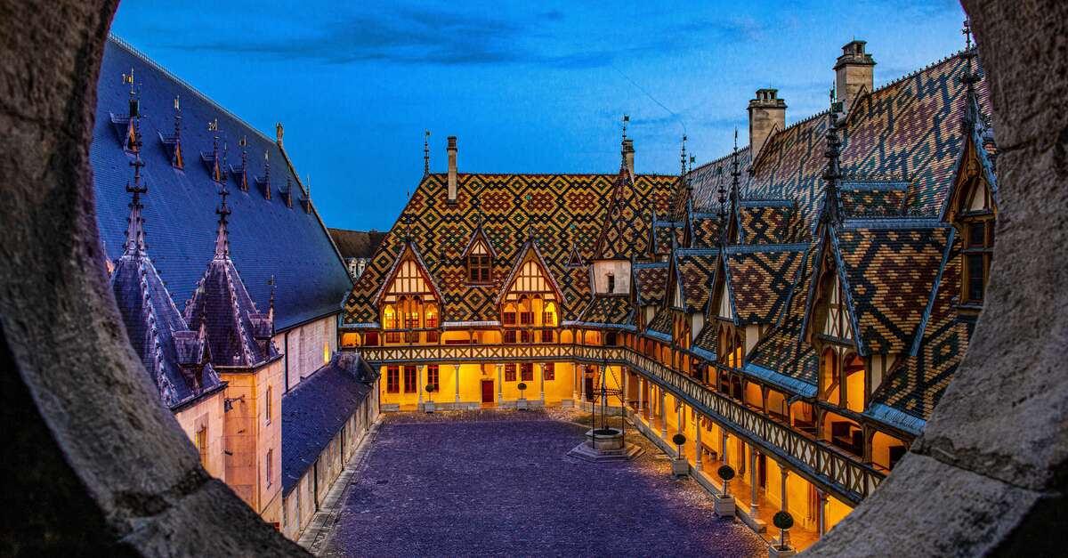 Hôtel-Dieu – Hospices de Beaune Programmation 2025 Nuit étoilée ...