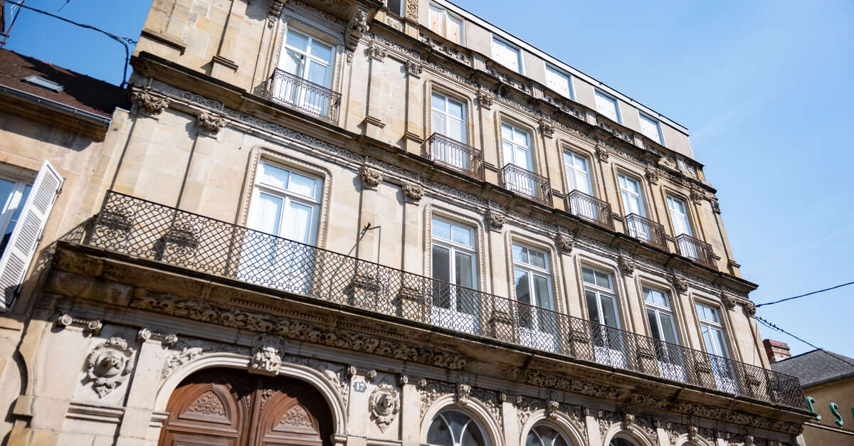 Maison Néo-Renaissance (Autun) | Office de tourisme d'Autun et du Grand ...