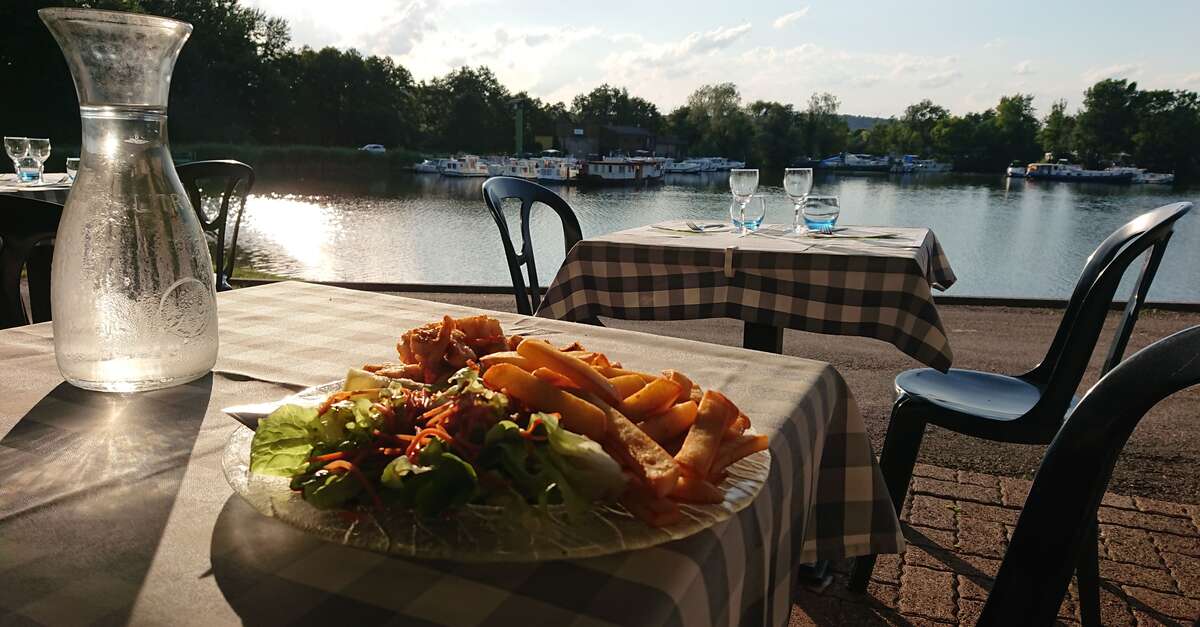 Restaurant Les Deux Ports