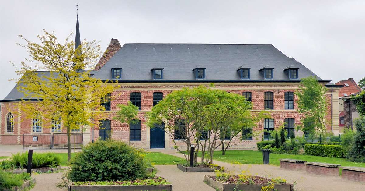 Maison Folie Hospice d'Havré (Tourcoing) | Office de Tourisme de Lille