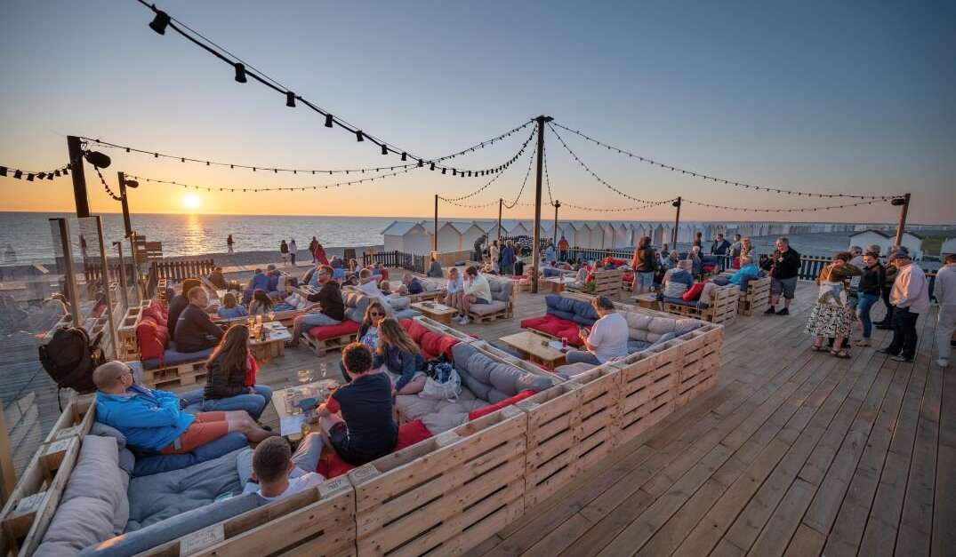 La Cabine De Moune Cayeux Sur Mer
