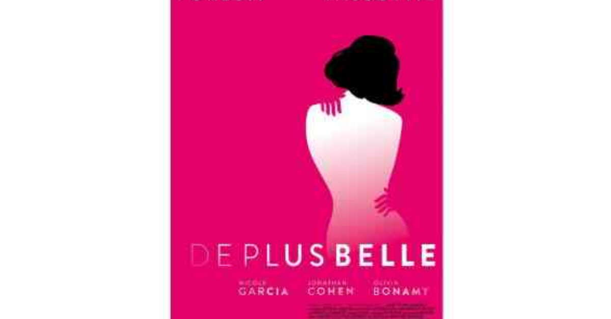 Cinéma Vox : Film “De plus belle” avec Florence Foresti – Octobre Rose