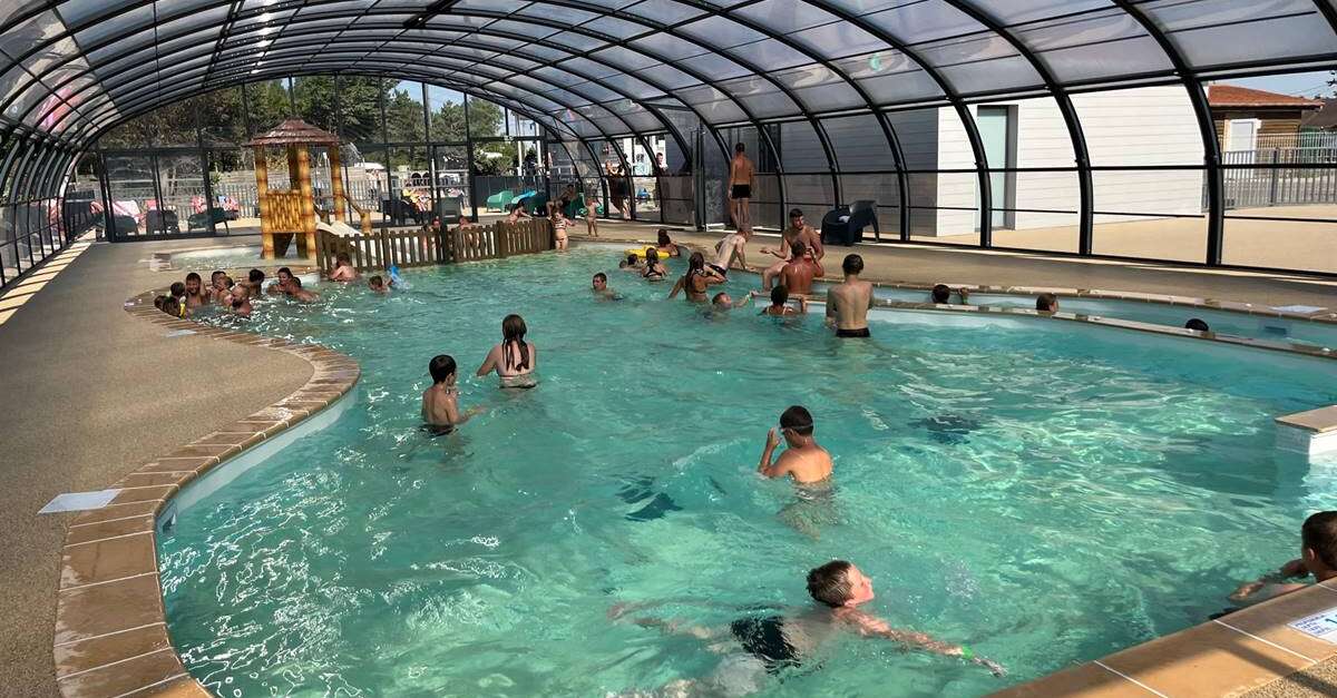 Camping de la Plage (Marck) | Site officiel Hauts-de-France Tourisme