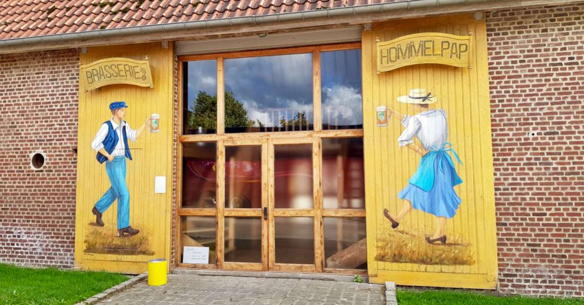 Ferme brasserie Beck (Bailleul) Destination Coeur de Flandre