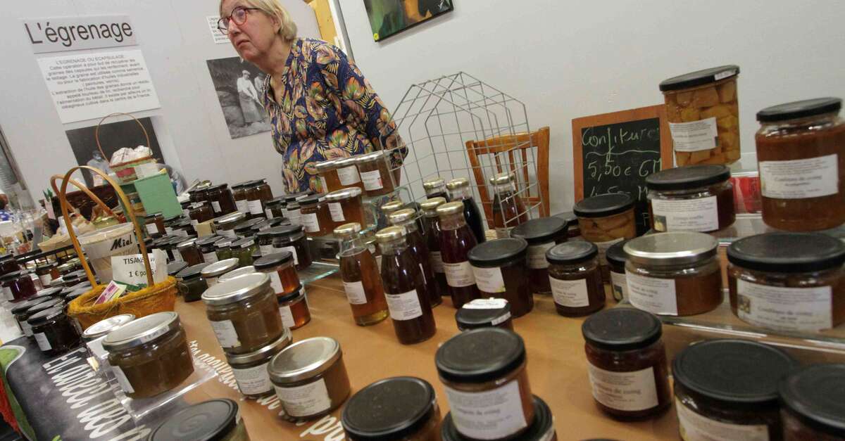 Fête de la gaufre flamande au Musée de la vie rurale (Steenwerck