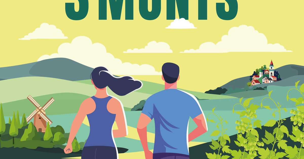 Trail des 3 Monts