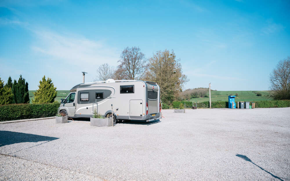 Aire de camping-car du Patis — photo 2