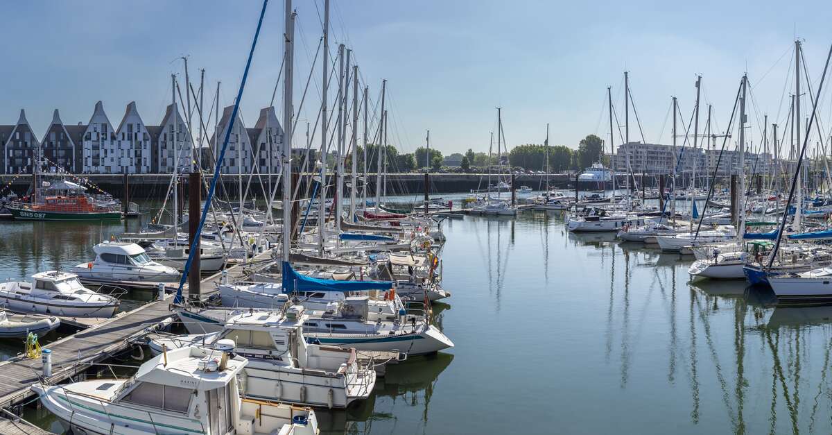 Port de Plaisance Yacht Club de la Mer du Nord