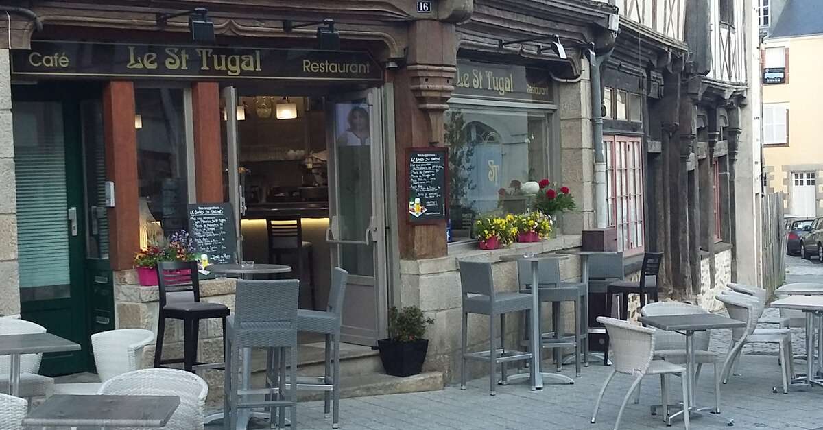 LE SAINT TUGAL - Laval | Office de Tourisme de Laval Agglomération
