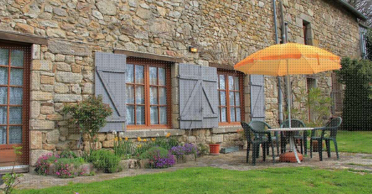 Location Gîtes de France – VALLIERE – 2 personnes – Réf : 23G1064