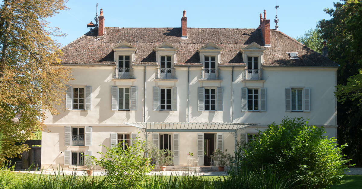 Château de Tailly Tailly Offizielle des