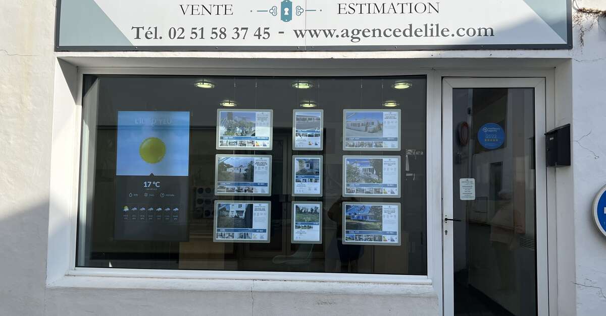 Agence de l'île L' Îled'Yeu Office de Tourisme de l'Île d'Yeu