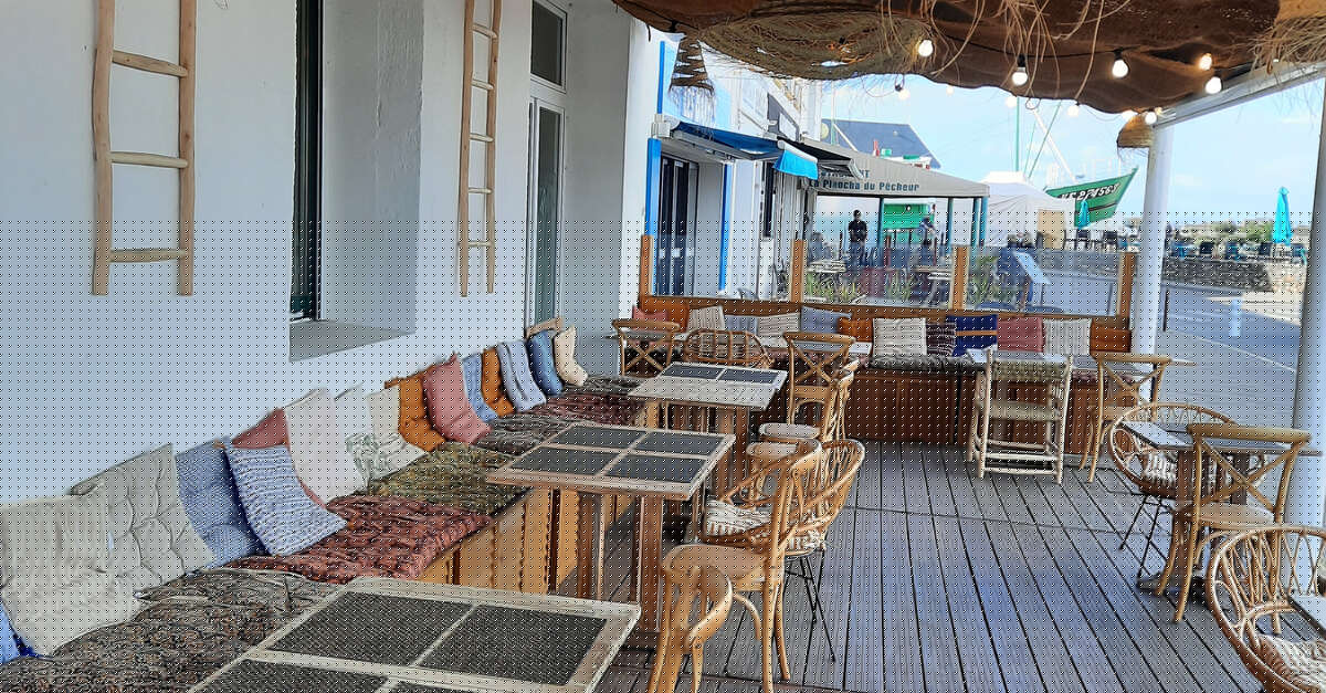 La Cabane sur le Port - L' Île-d'Yeu | Office de Tourisme de l'Île d'Yeu