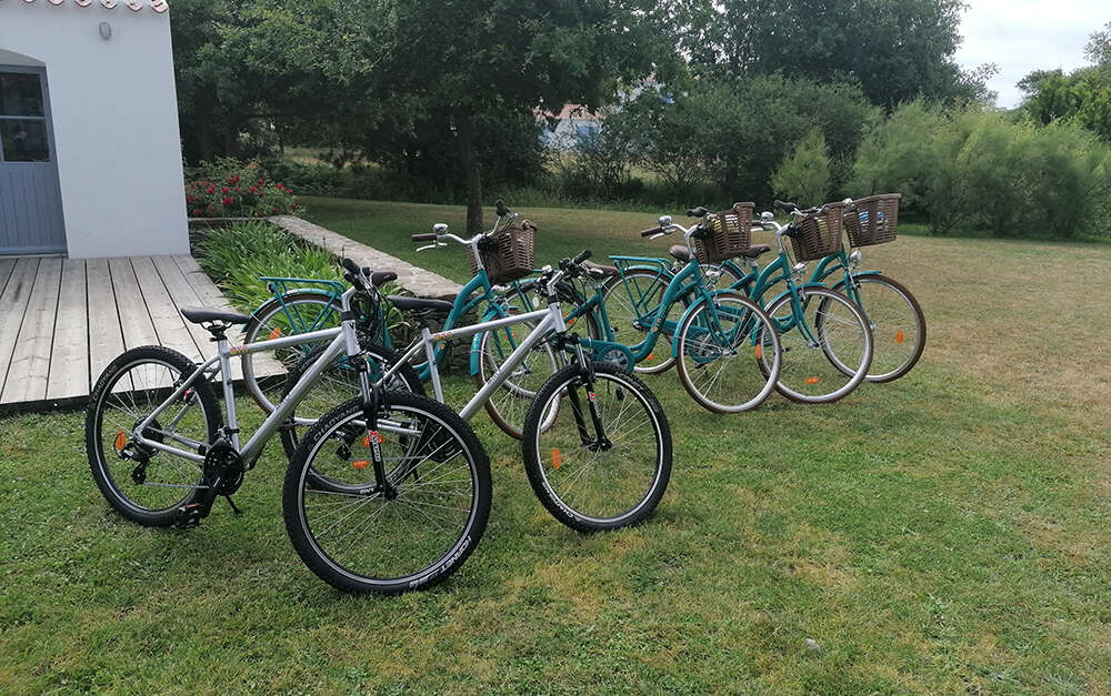 Tarif Location Velo Ile D Yeu