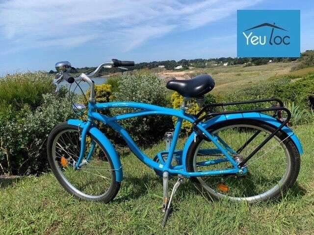 Location Velo Ile D Yeu Tarif