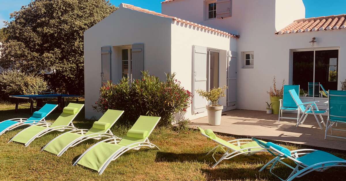 Location Ile D Yeu Le Bon Coin