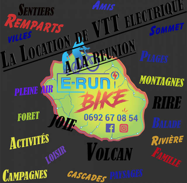 E-Run Bike (Les Avirons) | le de la Runion Tourisme