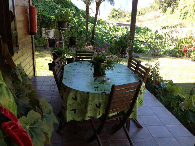 Chez Arlette Maillot in Saint-Benoit
