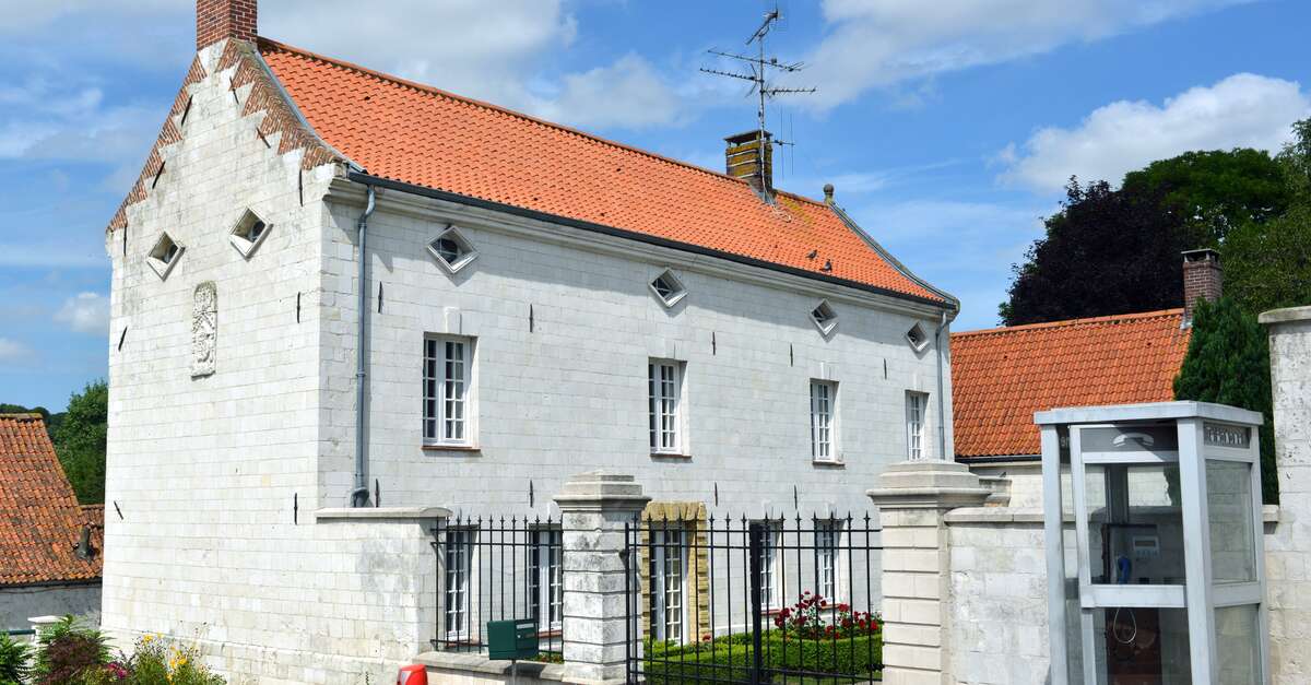 Coeur historique de Tournehem (TournehemsurlaHem) Office de