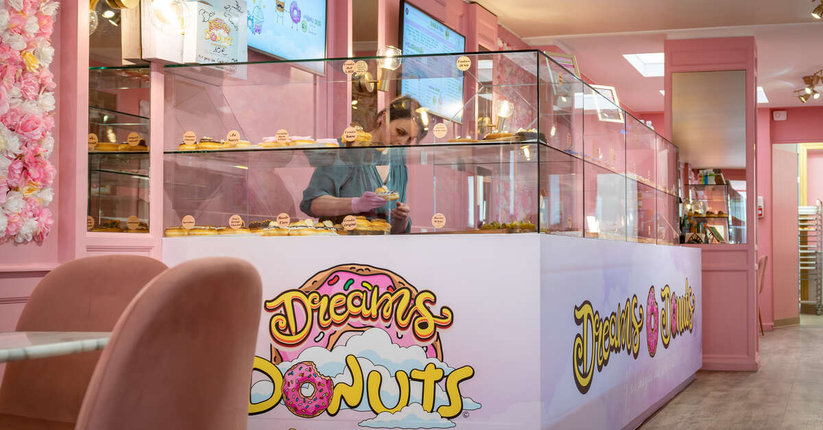 Dream Donuts (Saint-Omer) | Office de Tourisme du Pays de Saint-Omer