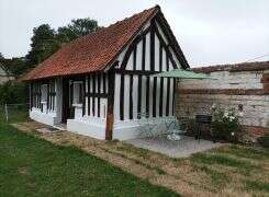 Le lodge (SaintQuentinlaMotteCroixauBailly) Destination LE