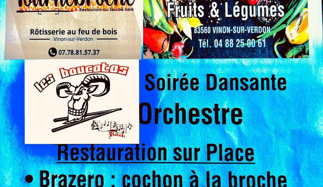 fete belge vinon sur verdon