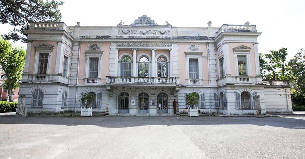 Palais de Carnolès : Musée des Beaux-Arts : FERME (Menton) | Provence