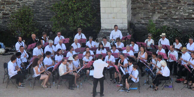 Concert de clarinettes au Musée Jean-Lurçat - Angers