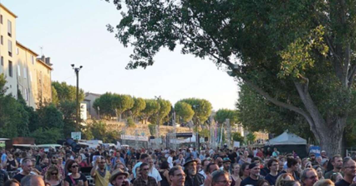 Trans’Art : Les Guinguettes De L’Auzon (Carpentras) | Provence-Alpes ...