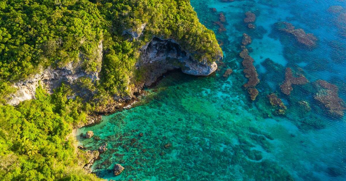 Drehu explorer (Lifou) NouvelleCalédonie Tourisme Le site officiel