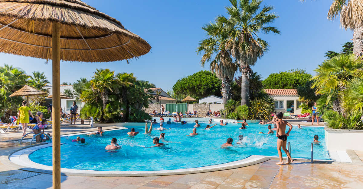 Camping l'Océan