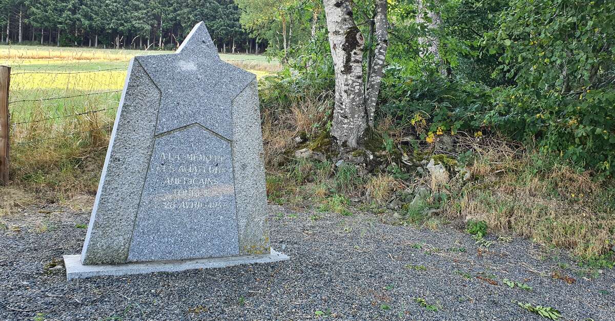 Monument américain Loire Tourisme