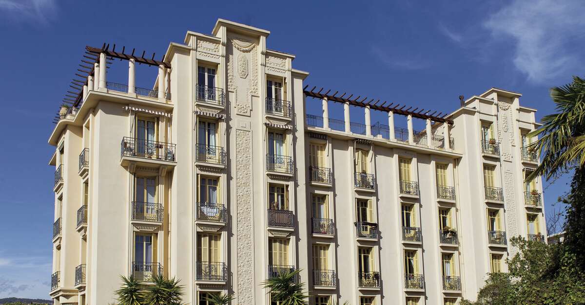 Palais Juliette (Nice) | Provence-Alpes-Côte d'Azur Tourism
