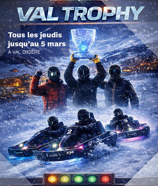 E-Buggy Val Trophy (Val-d’Isère) | Val d'Isère : Alps ski resort and ...